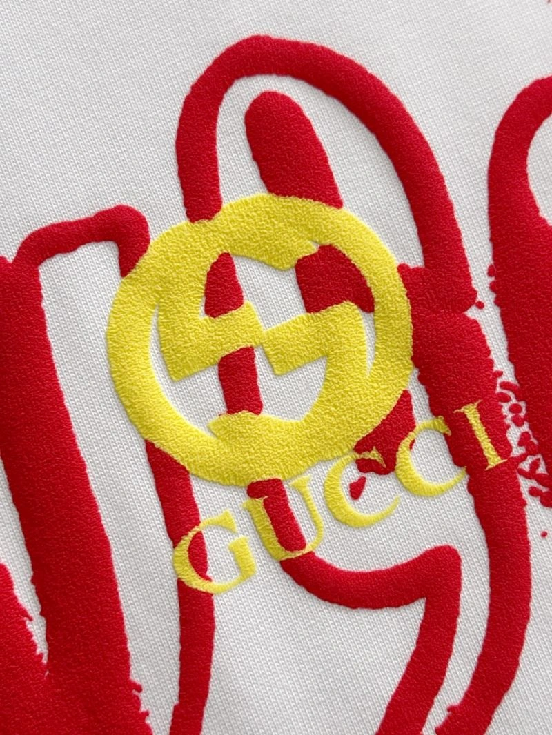 Gucci T-Shirts OdorResistant 127170