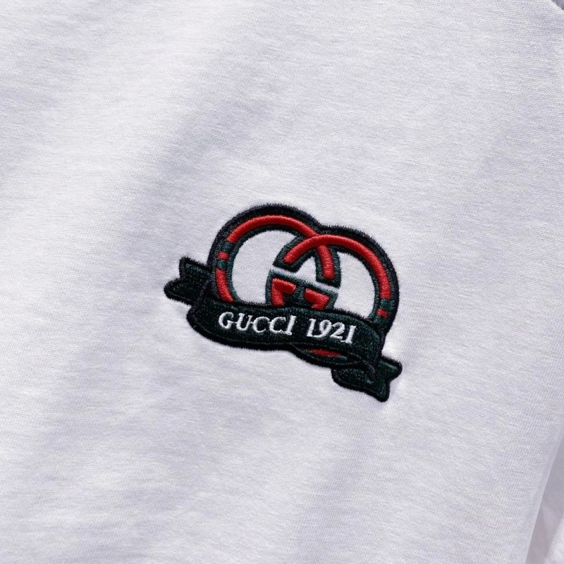 Gucci T-Shirts Sporty 127179