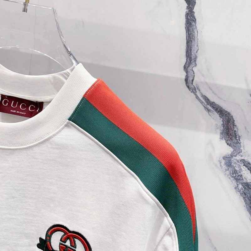 Gucci T-Shirts Sporty 127179