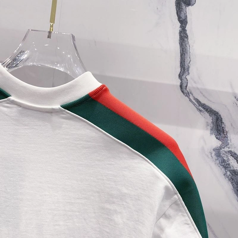 Gucci T-Shirts Sporty 127179