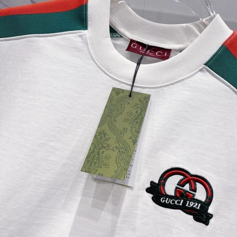 Gucci T-Shirts Sporty 127179
