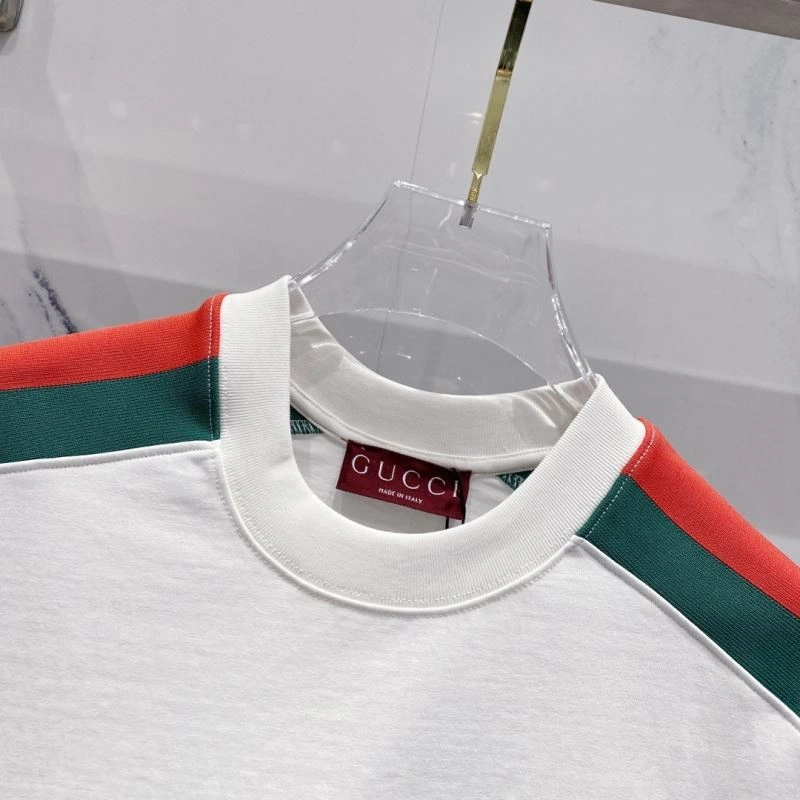 Gucci T-Shirts Sporty 127179