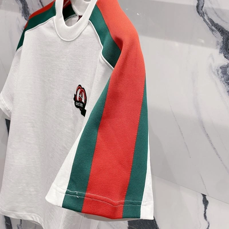 Gucci T-Shirts Sporty 127179