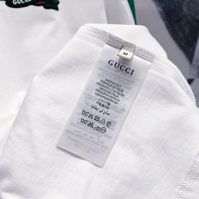 Gucci T-Shirts Sporty 127179