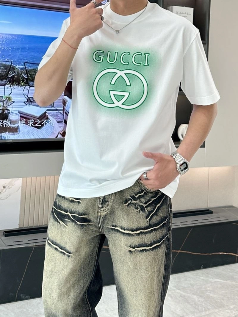 Gucci T-Shirts Flexible 127184