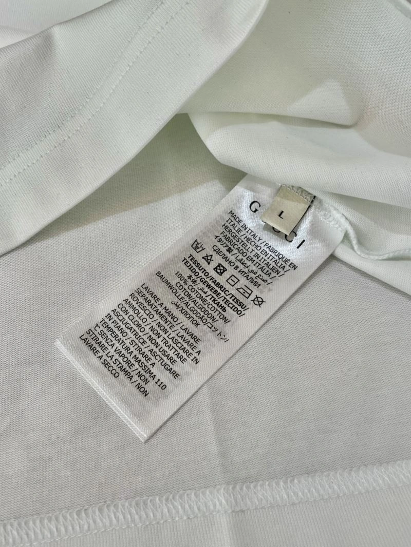 Gucci T-Shirts Flexible 127184