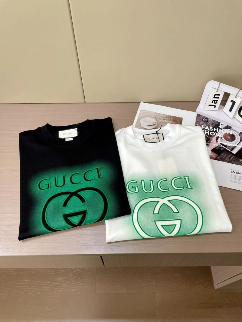 Gucci T-Shirts Flexible 127184