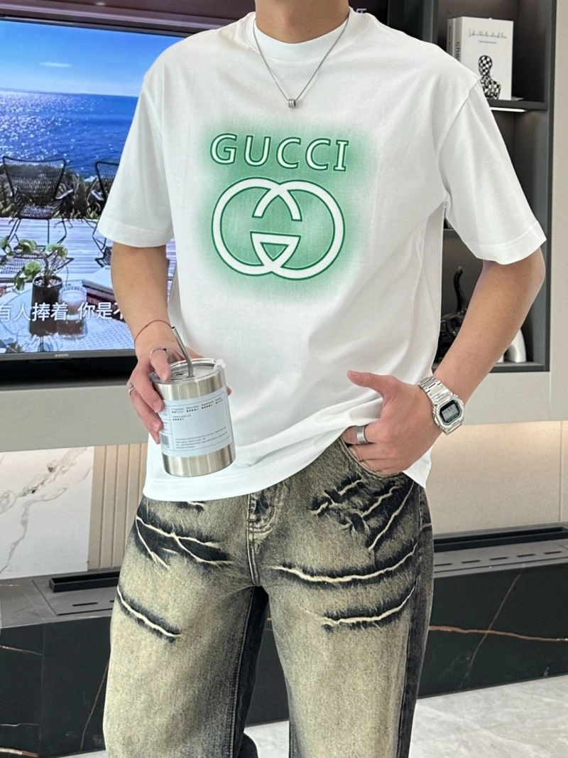 Gucci T-Shirts Flexible 127184