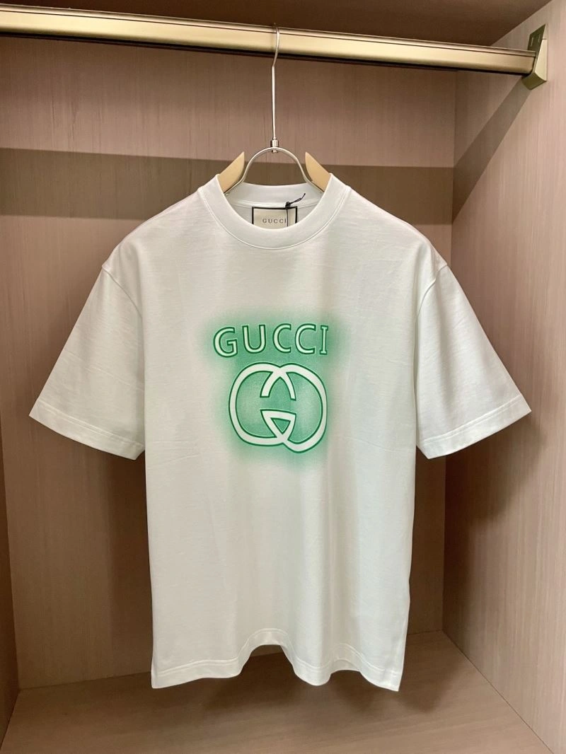 Gucci T-Shirts Flexible 127184