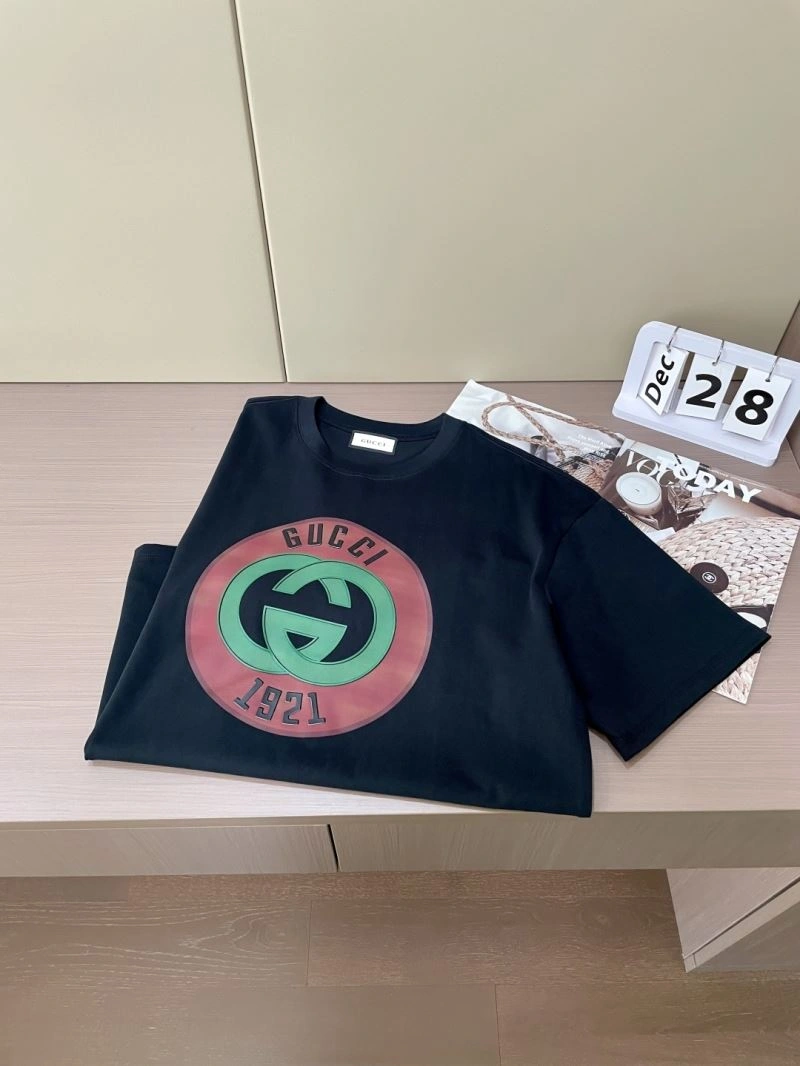 Gucci T-Shirts Lightweight 127174