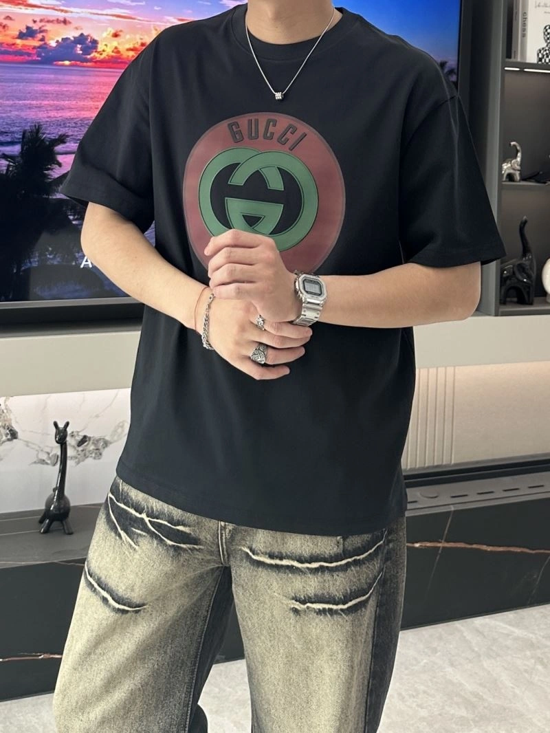 Gucci T-Shirts Lightweight 127174