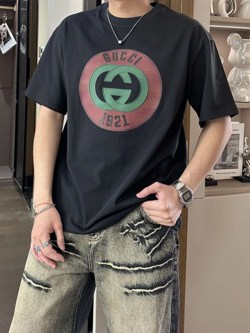Gucci T-Shirts Lightweight 127174