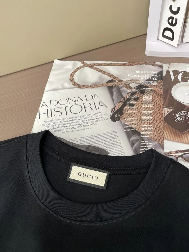 Gucci T-Shirts Lightweight 127174