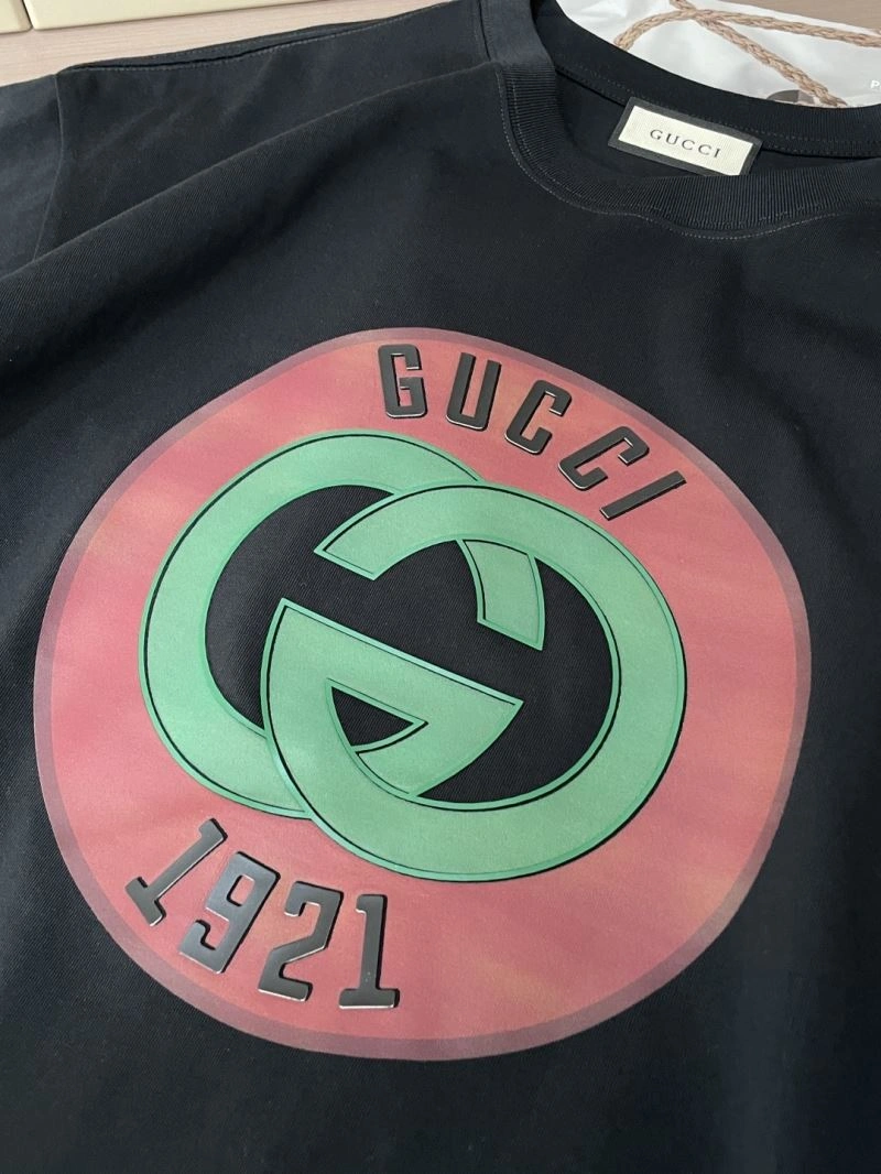 Gucci T-Shirts Lightweight 127174