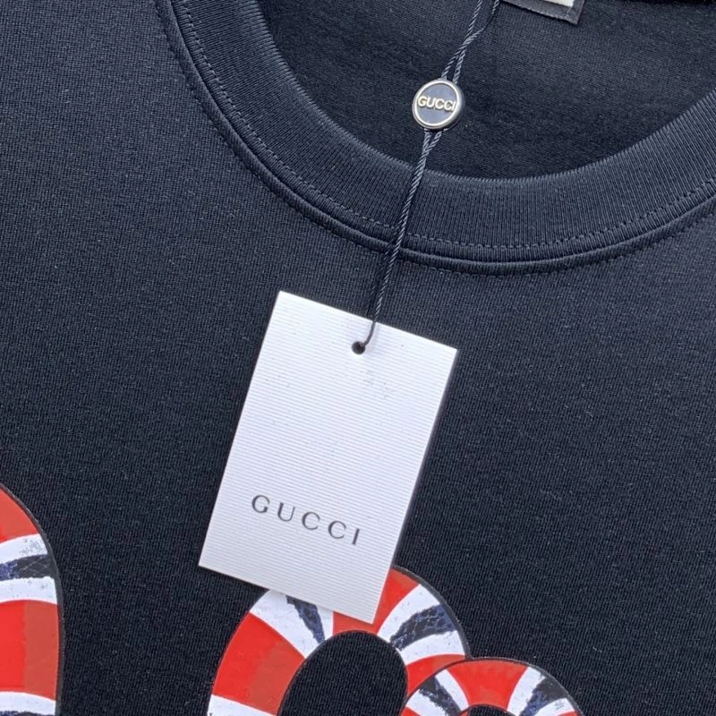 Gucci T-Shirts Supportive 127163