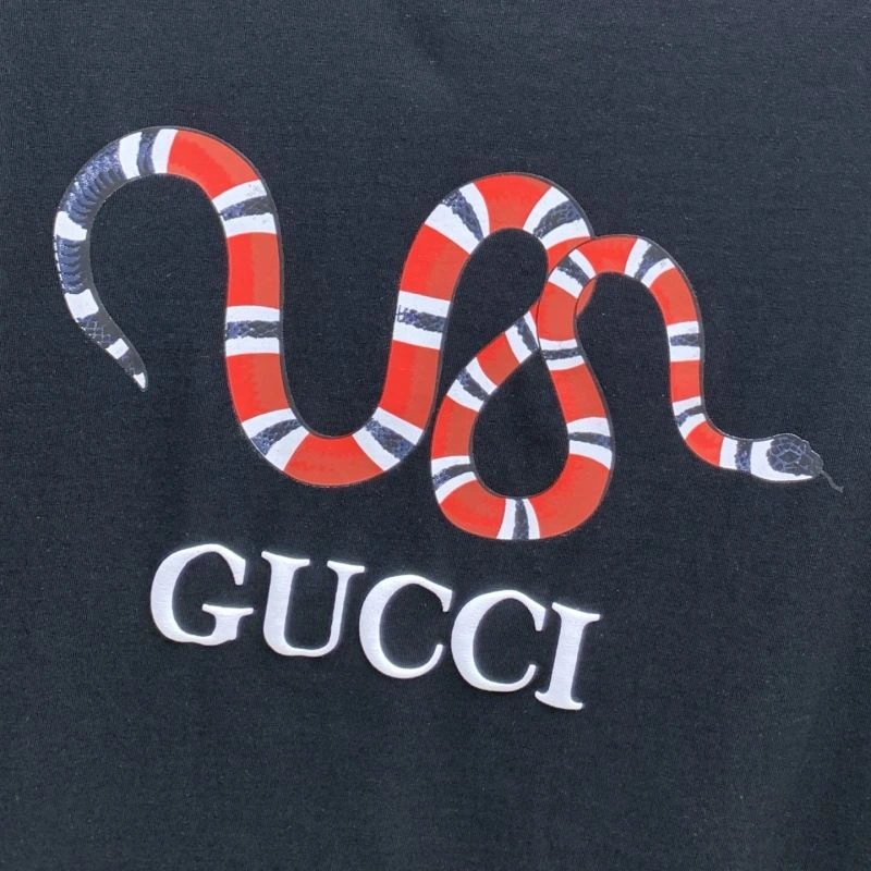Gucci T-Shirts Supportive 127163