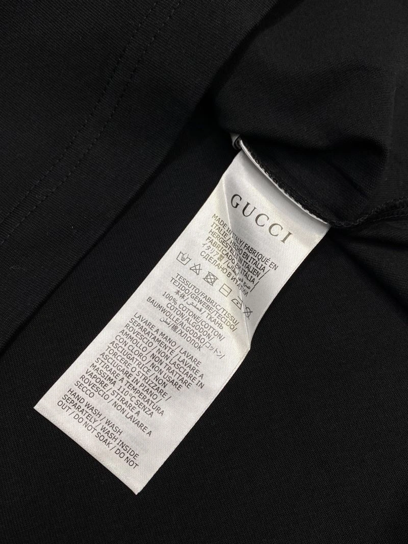 Gucci T-Shirts Practical 127157