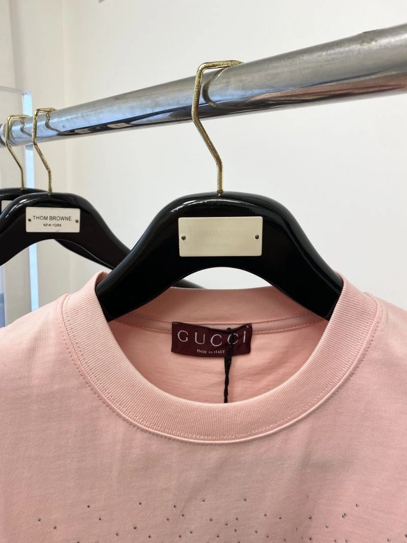 Gucci T-Shirts Trendsetting 127162