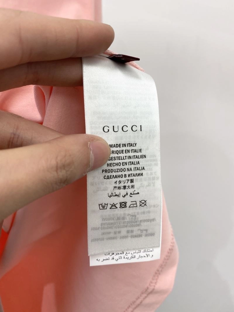 Gucci T-Shirts Trendsetting 127162