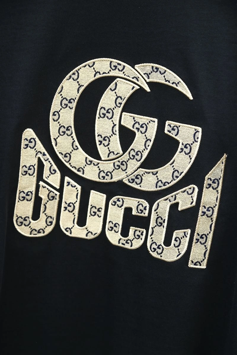Gucci T-Shirts SmoothTexture 127156