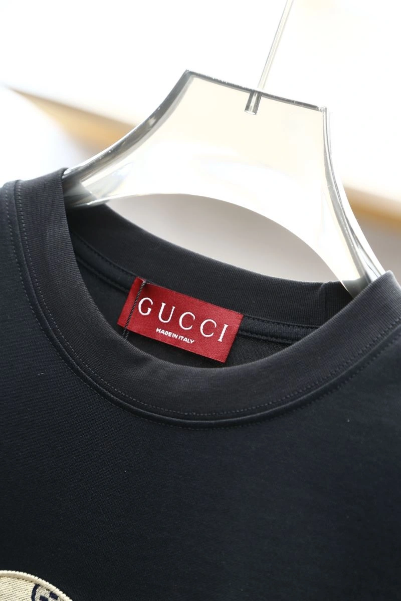 Gucci T-Shirts SmoothTexture 127156