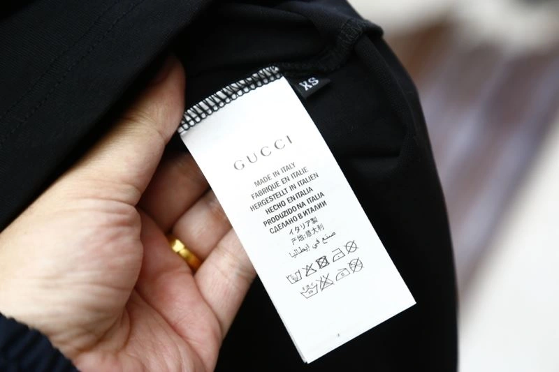 Gucci T-Shirts SmoothTexture 127156