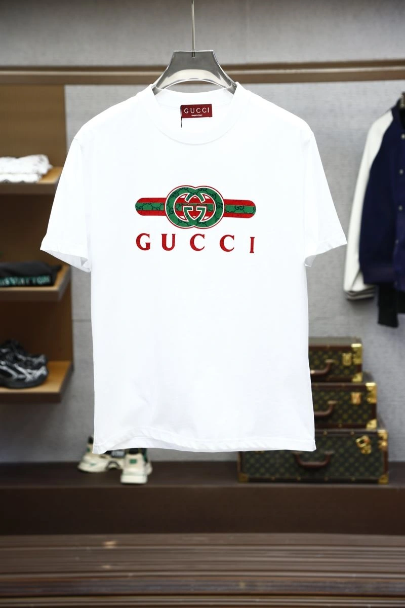 Gucci T-Shirts SunProtective 127154