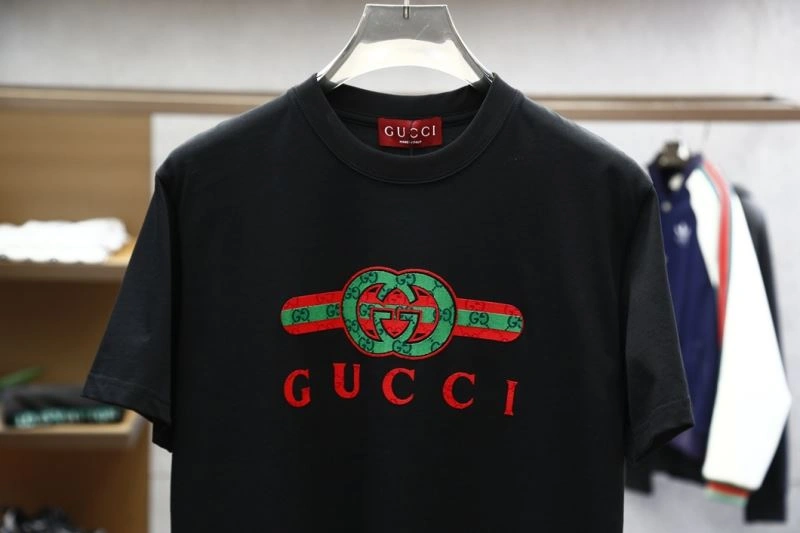 Gucci T-Shirts SunProtective 127154
