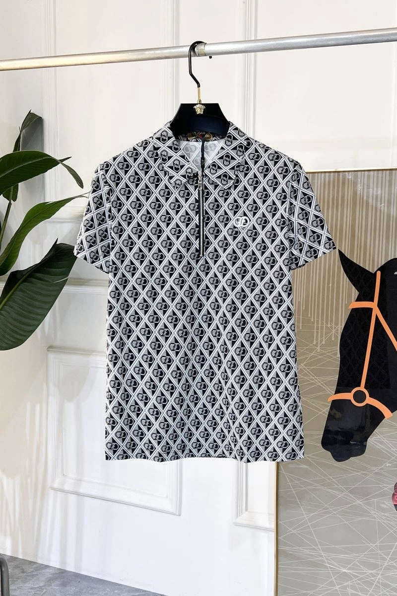 Gucci T-Shirts ZipUp 127151