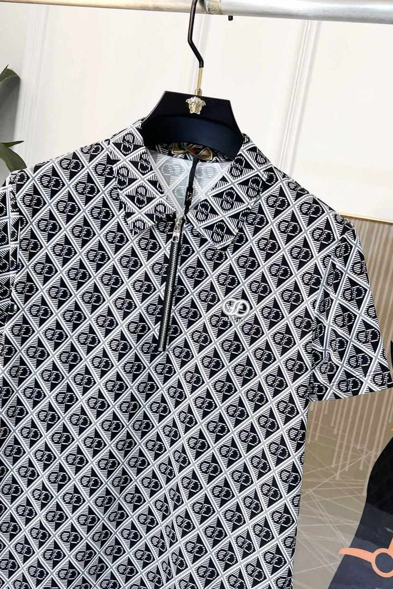 Gucci T-Shirts ZipUp 127151