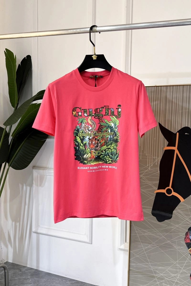 Gucci T-Shirts Timeless 127158