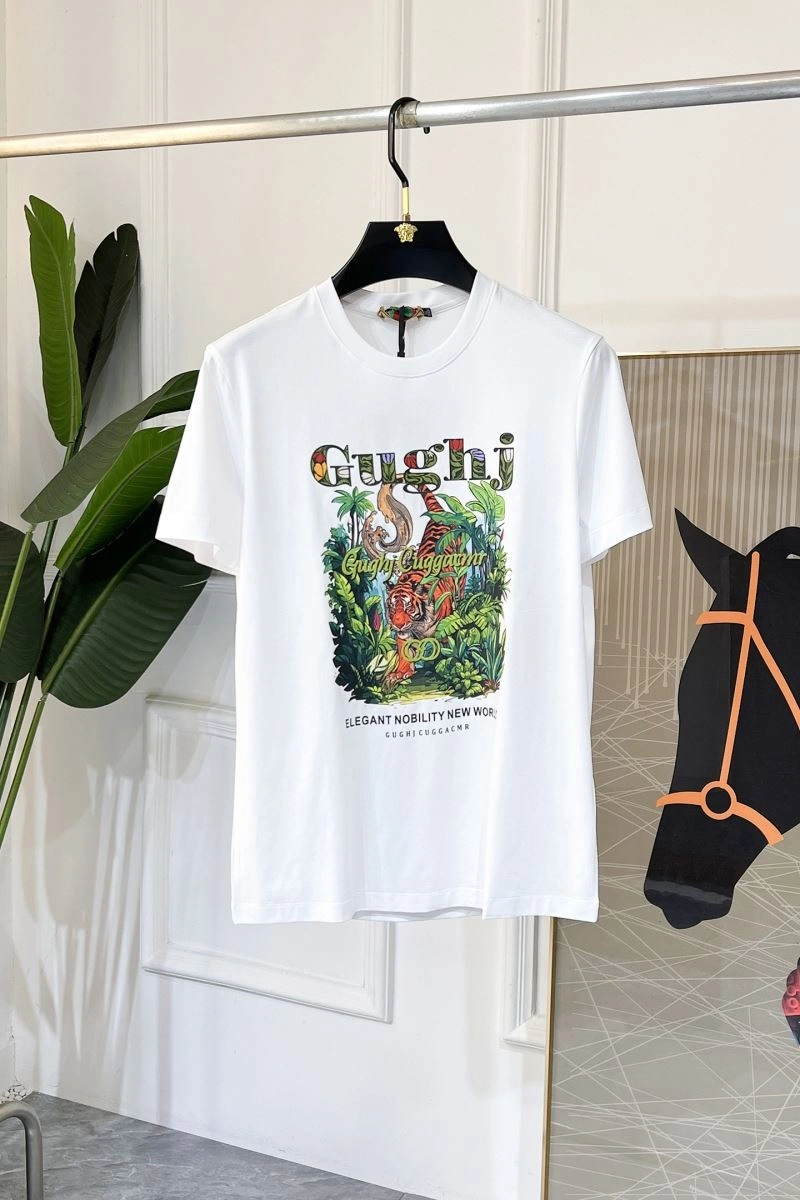 Gucci T-Shirts Timeless 127158