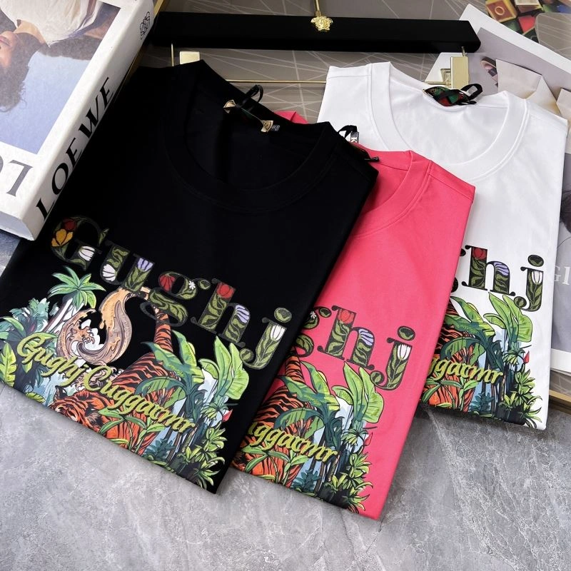 Gucci T-Shirts Timeless 127158