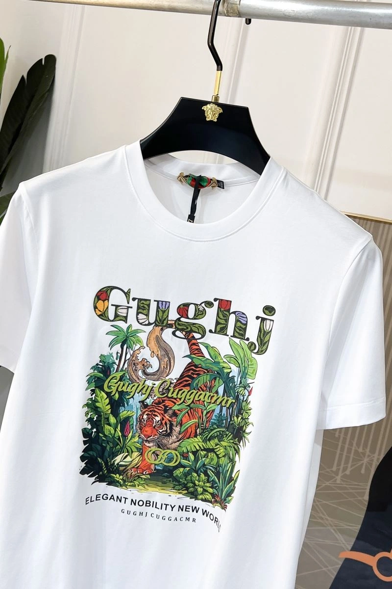 Gucci T-Shirts Timeless 127158