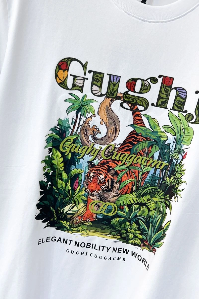 Gucci T-Shirts Timeless 127158