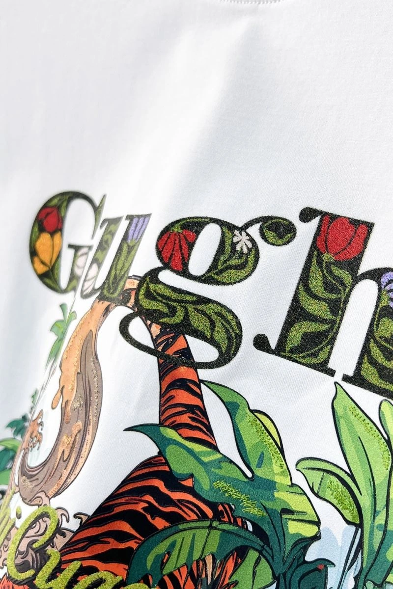 Gucci T-Shirts Timeless 127158