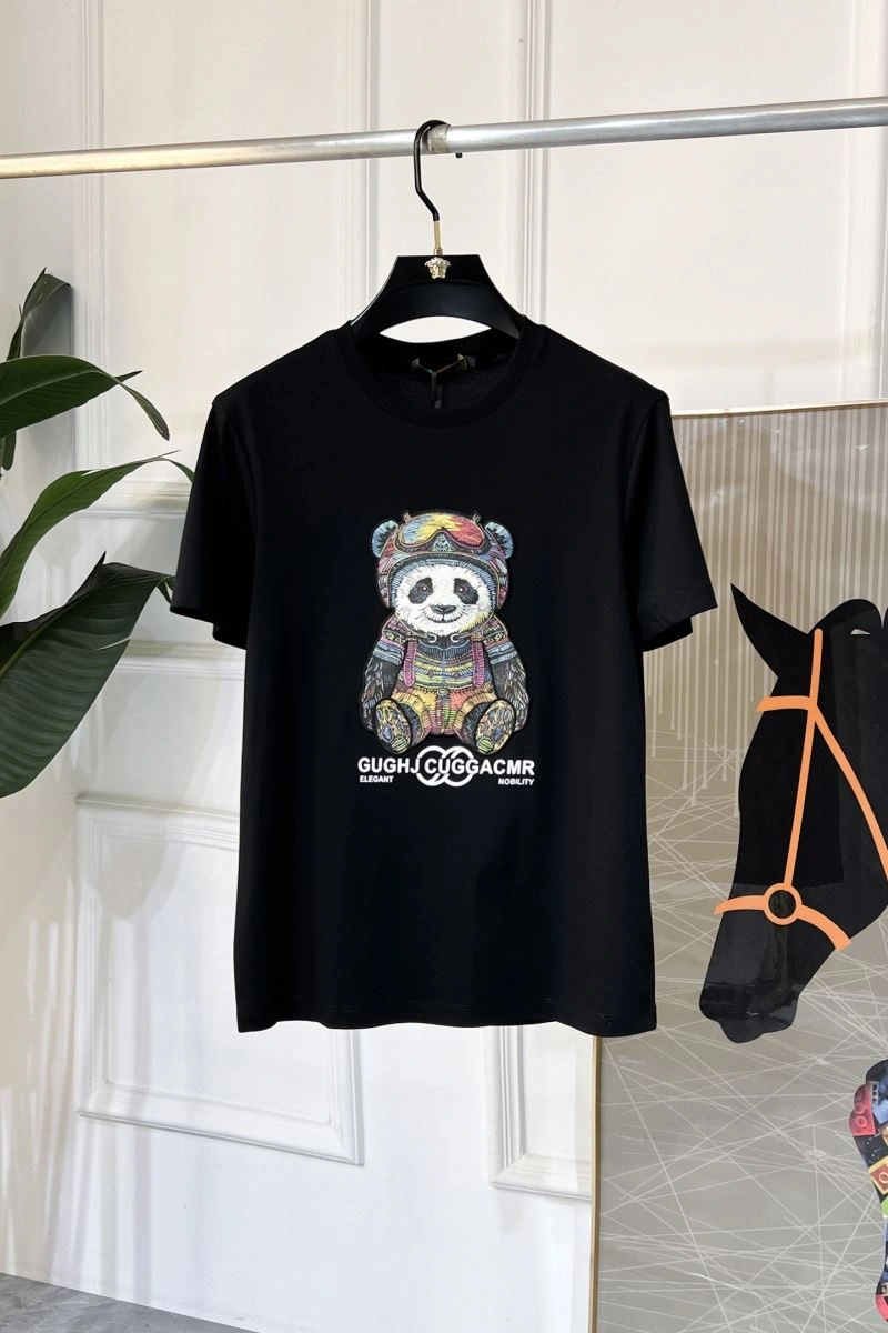 Gucci T-Shirts SmoothTexture 127150