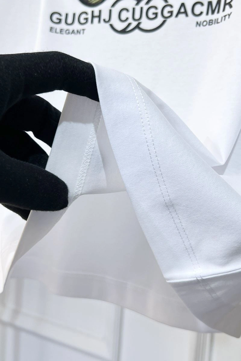 Gucci T-Shirts SmoothTexture 127150