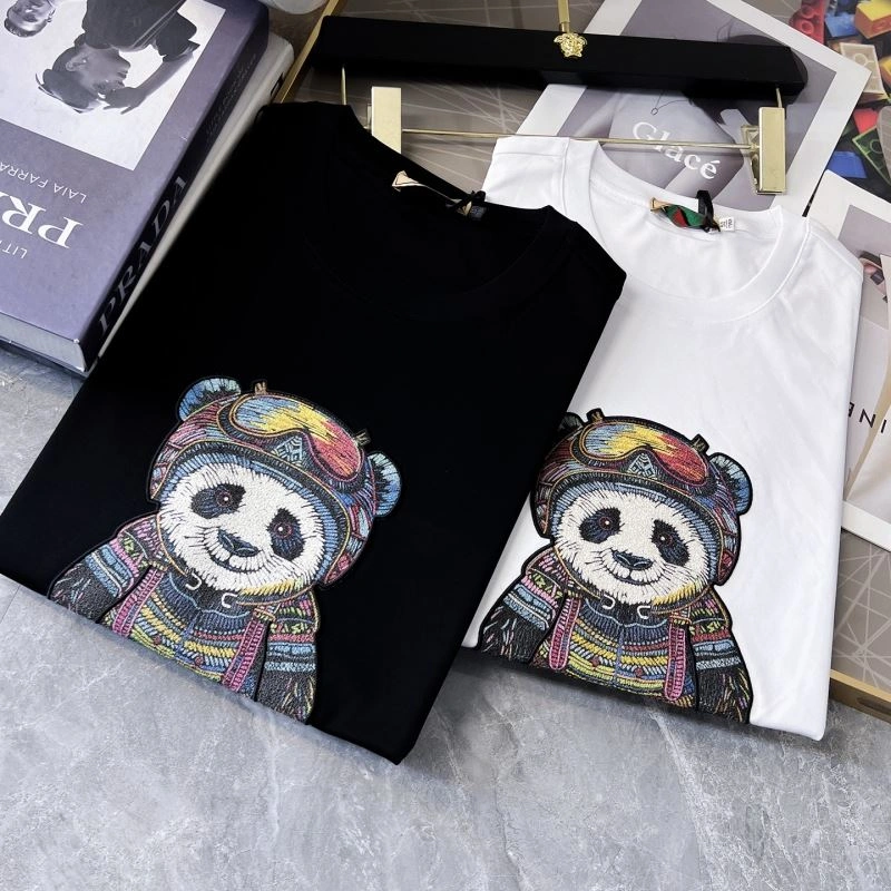 Gucci T-Shirts SmoothTexture 127150