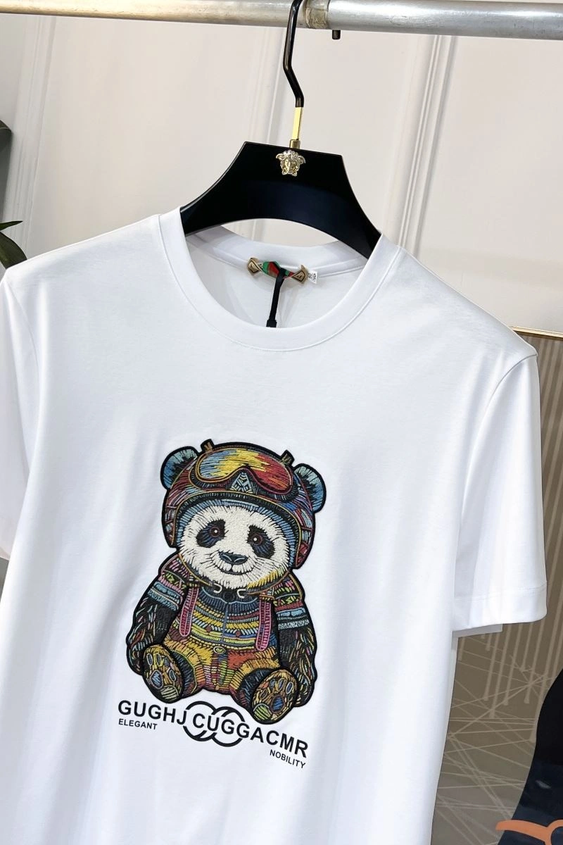 Gucci T-Shirts SmoothTexture 127150