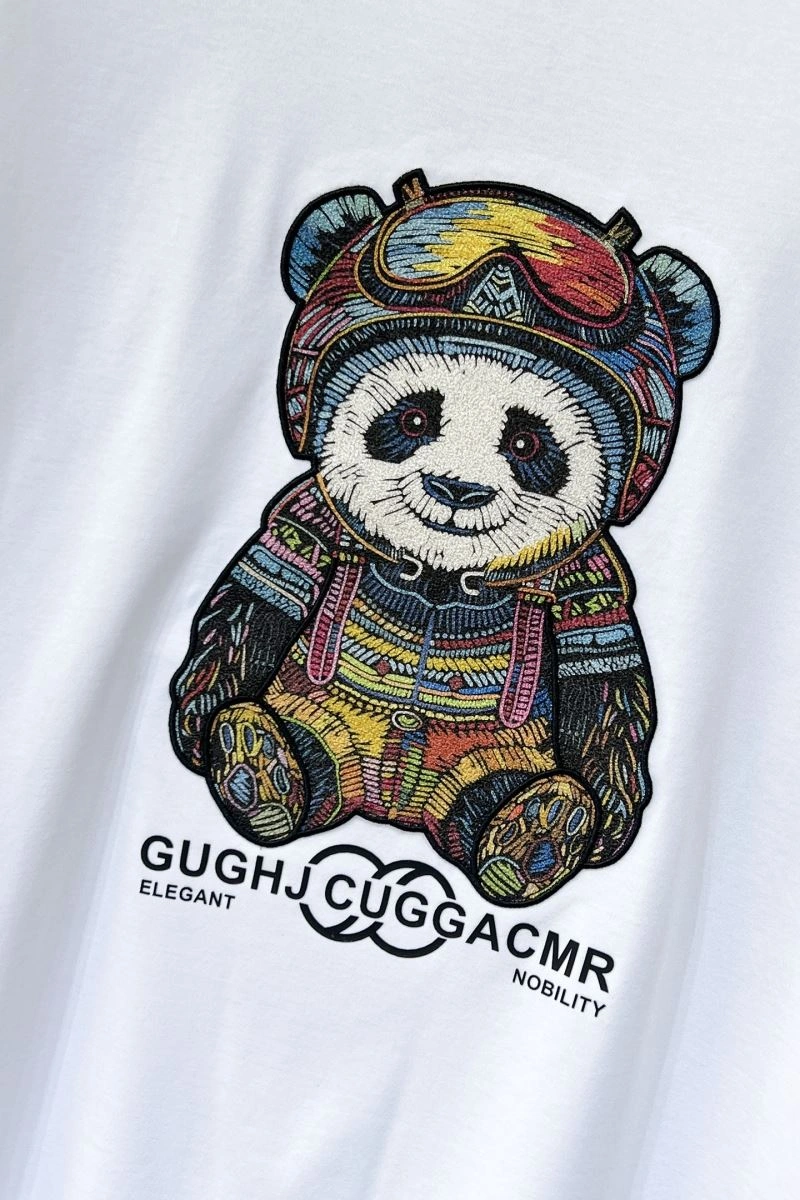 Gucci T-Shirts SmoothTexture 127150
