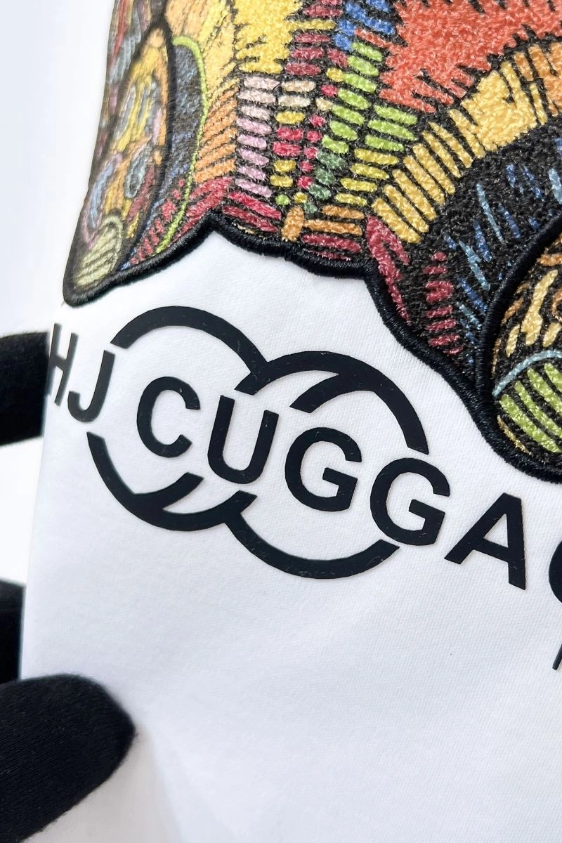Gucci T-Shirts SmoothTexture 127150