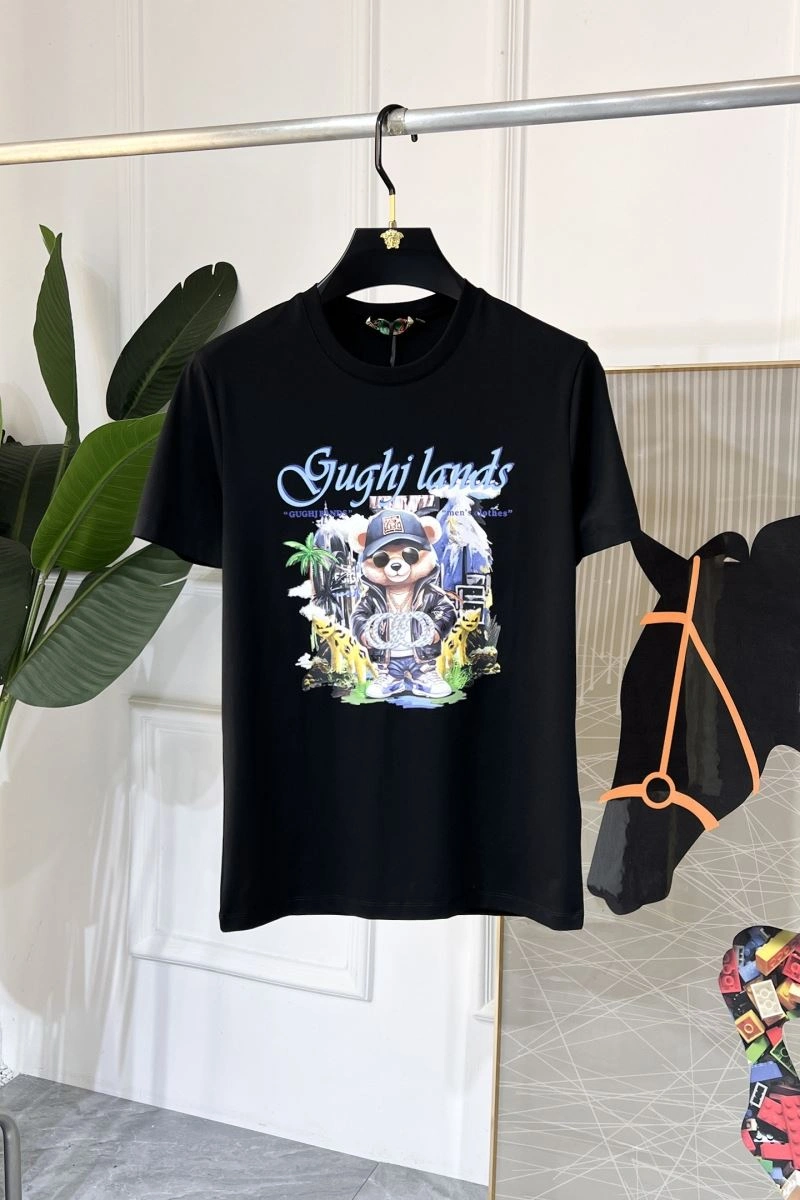 Soft Gucci T-Shirts 127145