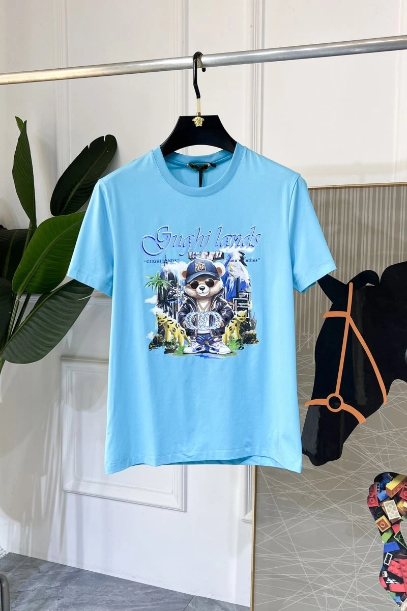 Soft Gucci T-Shirts 127145