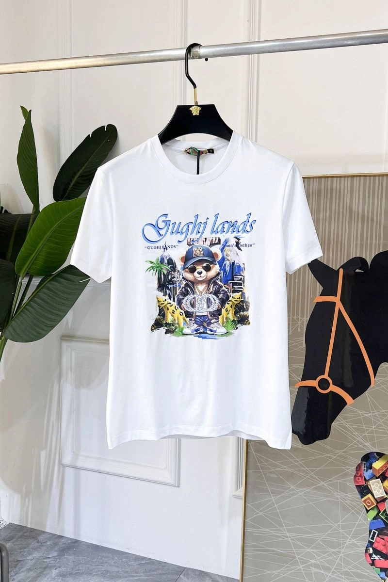 Soft Gucci T-Shirts 127145