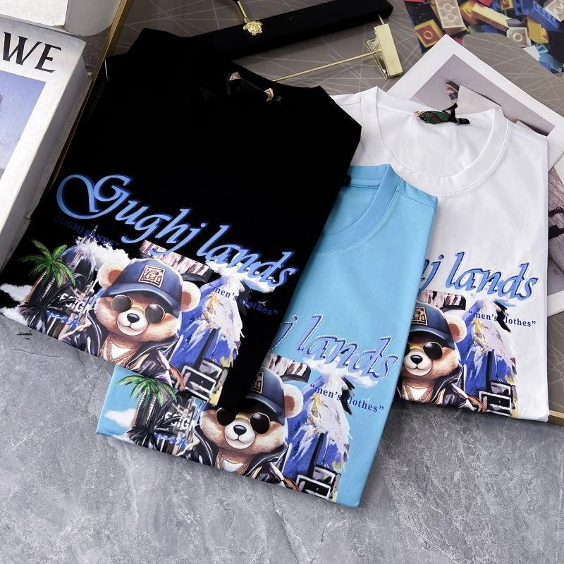 Soft Gucci T-Shirts 127145
