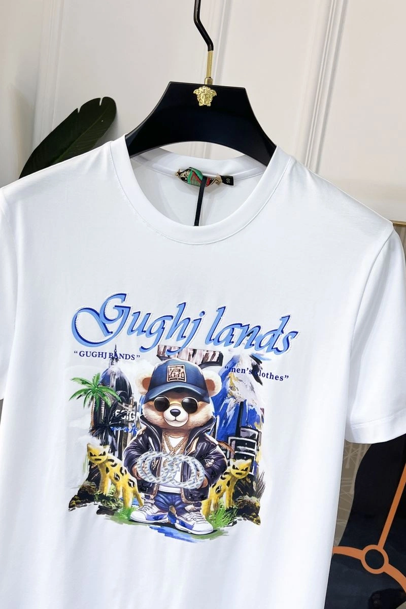 Soft Gucci T-Shirts 127145