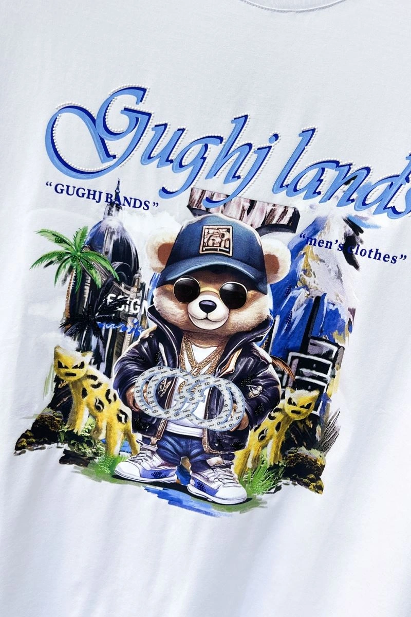 Soft Gucci T-Shirts 127145