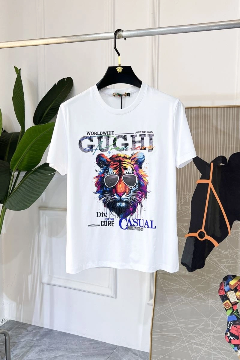 Flexible Gucci T-Shirts 127140