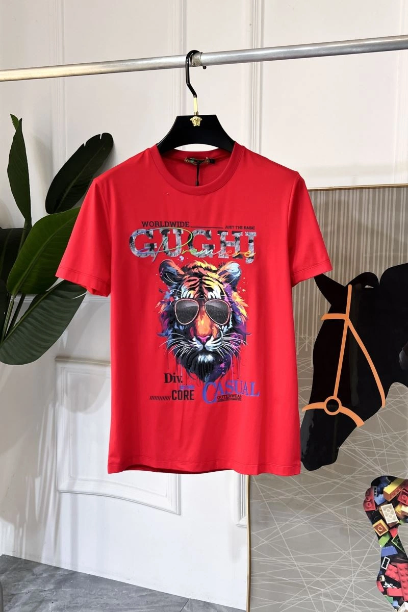 Flexible Gucci T-Shirts 127140